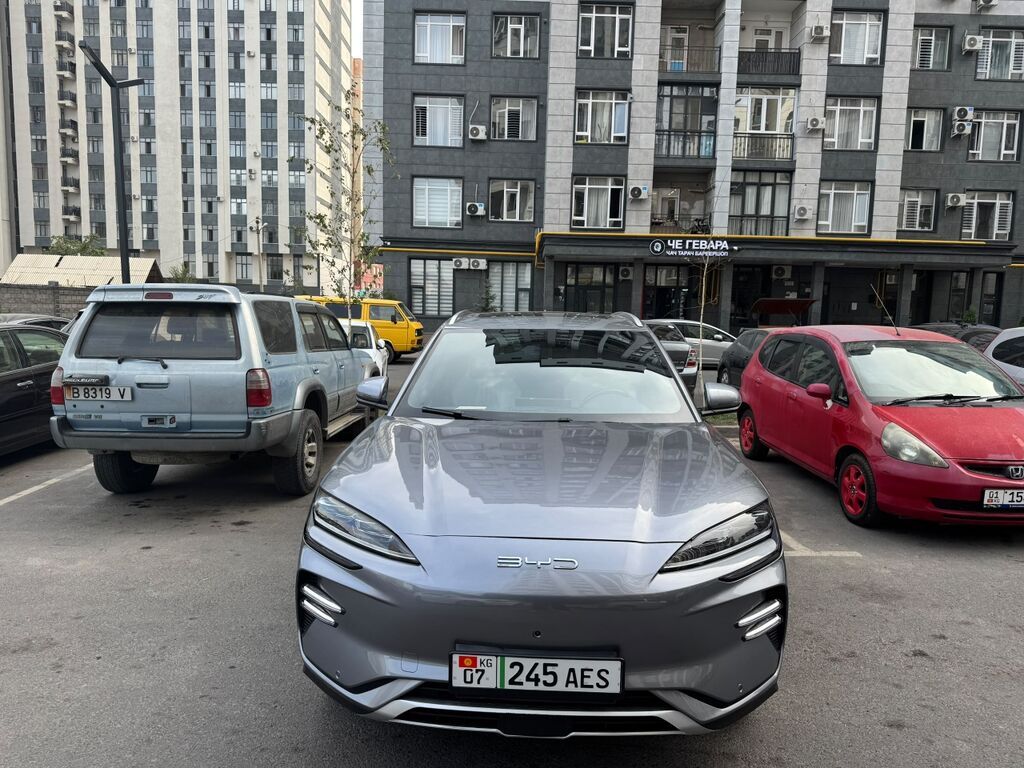 BYD Song Plus