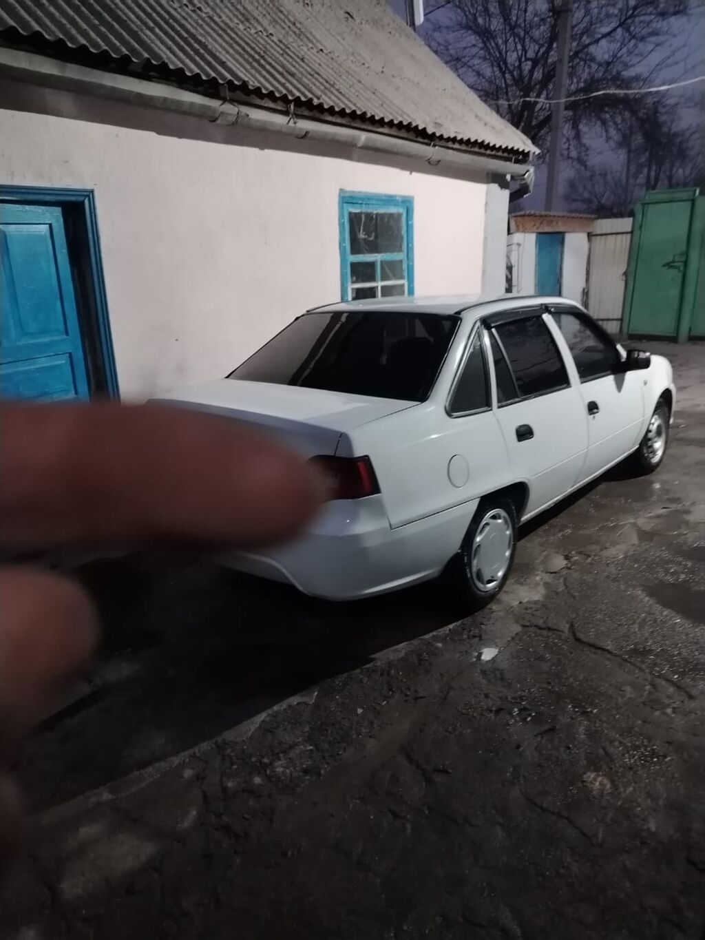 Daewoo Nexia