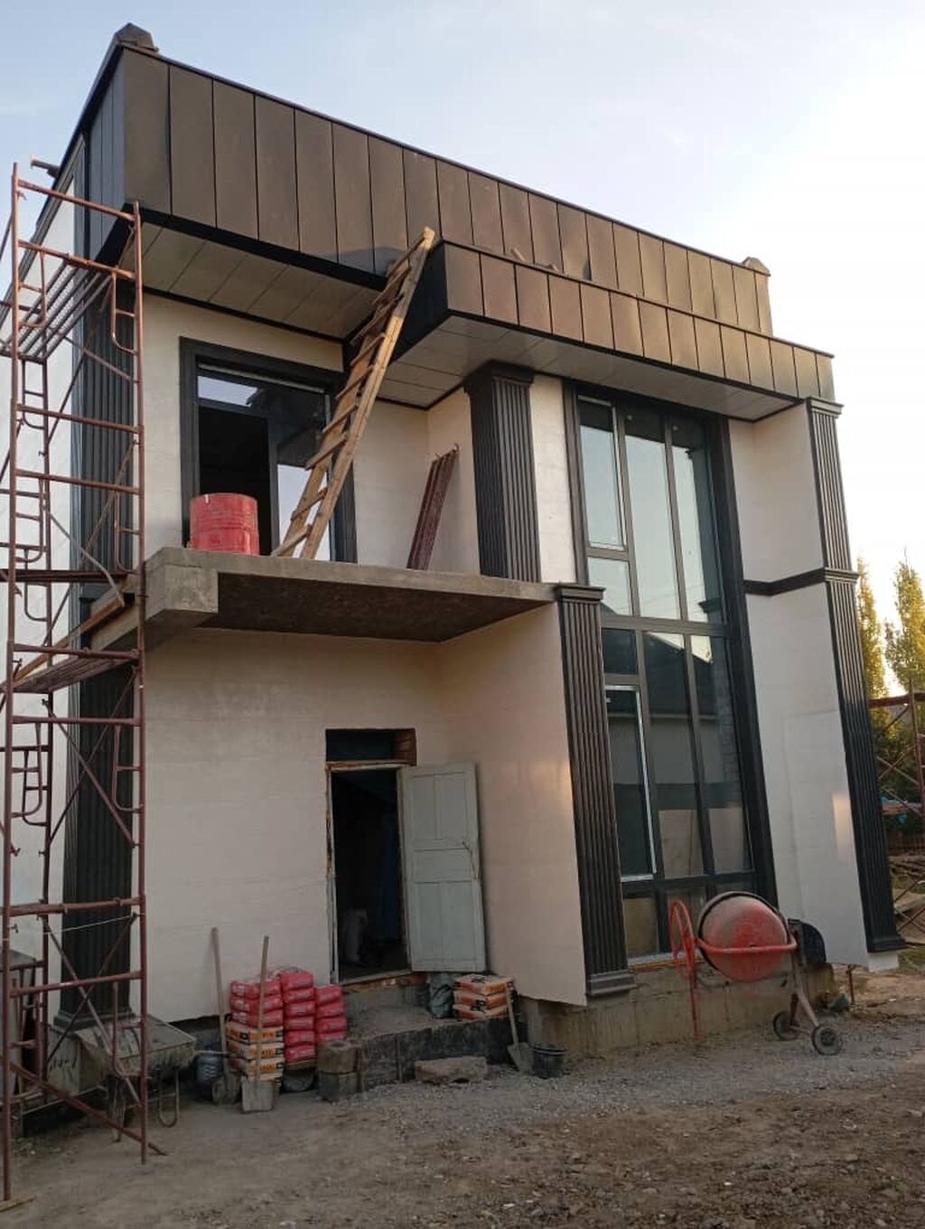 6 комнат, 150 м², 2 соток, Бишкек, Ак-Орго ж/м Собственник: фото 4