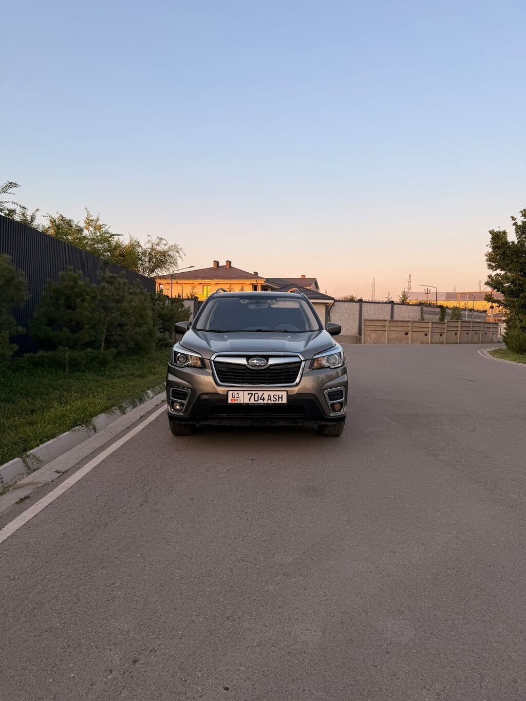 Subaru Forester: 2019 г., 2.5 л, Вариатор, Бензин, Кроссовер: фото 2