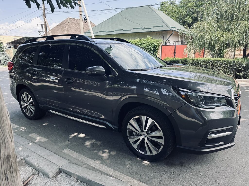 Subaru Ascent: 2020 г., 2.4 л, Автомат, Бензин, Кроссовер: фото 8