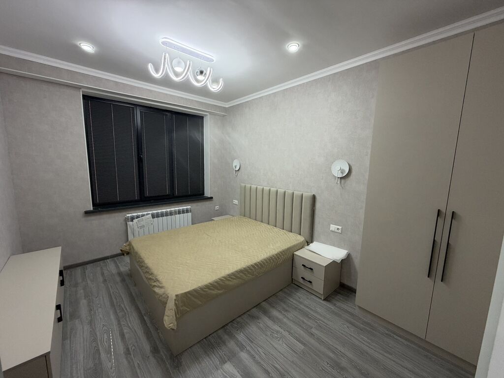 Сдам квартиру в новом ЖК в г.Каракол! Абсолютно новая 3-комнатная: фото 4