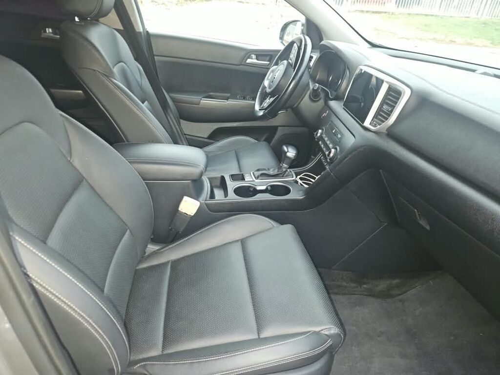 Kia Sportage: 2020 г., 0.2 л, Автомат, Дизель, Кроссовер: фото 8