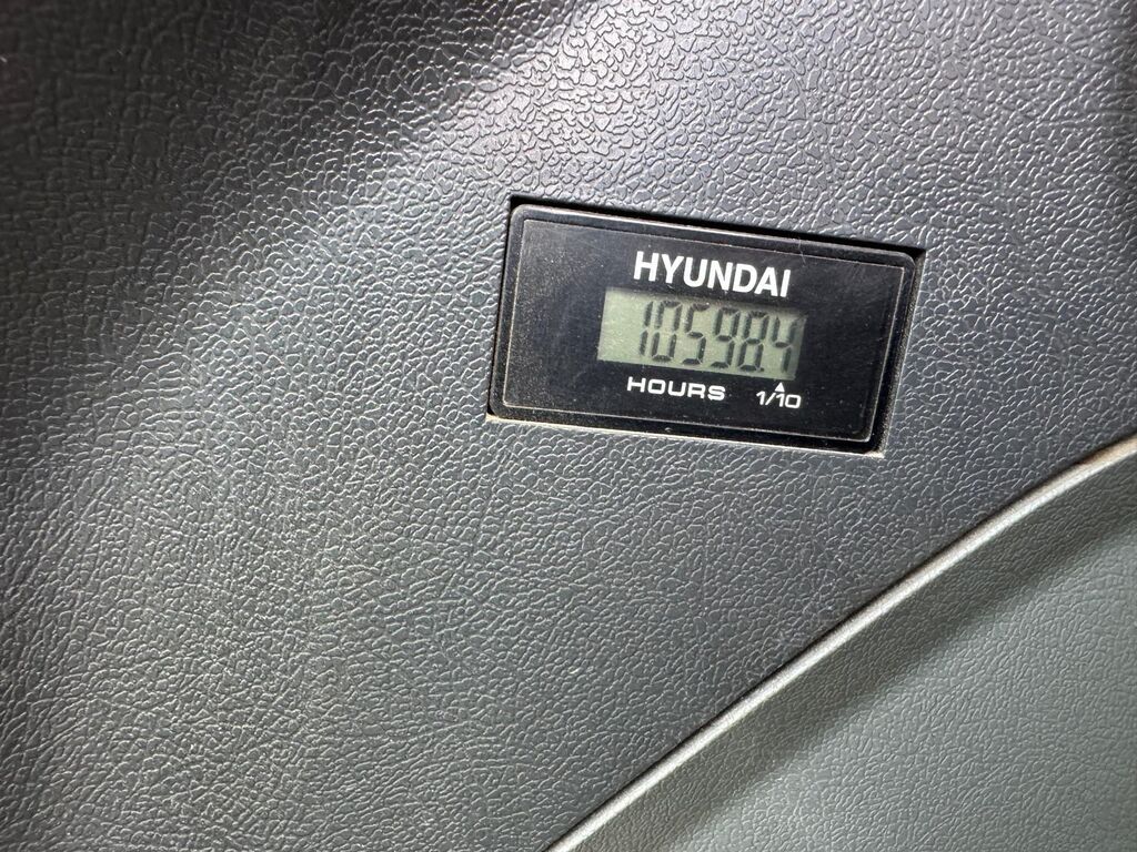 Экскаватор, Hyundai, 2020 г., Колесный: фото 5