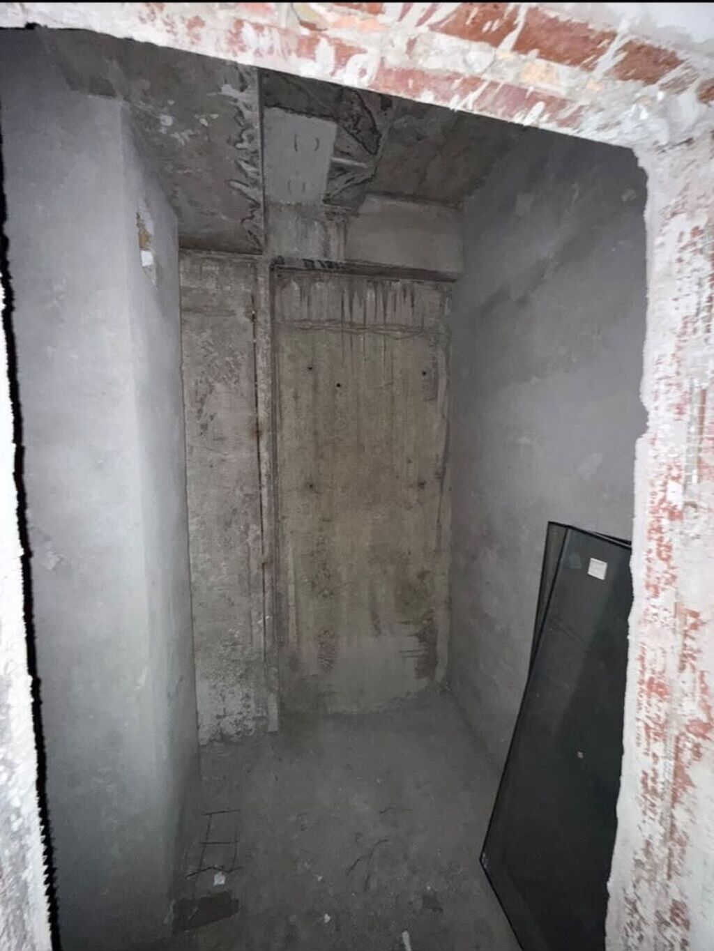 2 комнаты, 78 м², Вефа ТЦ Элитка, 7 этаж, ПСО (под самоотделку): фото 5