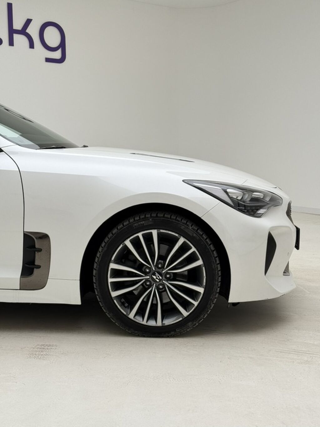 Kia Stinger: 2019 г., 2.2 л, Автомат, Дизель, Фастбек: фото 6