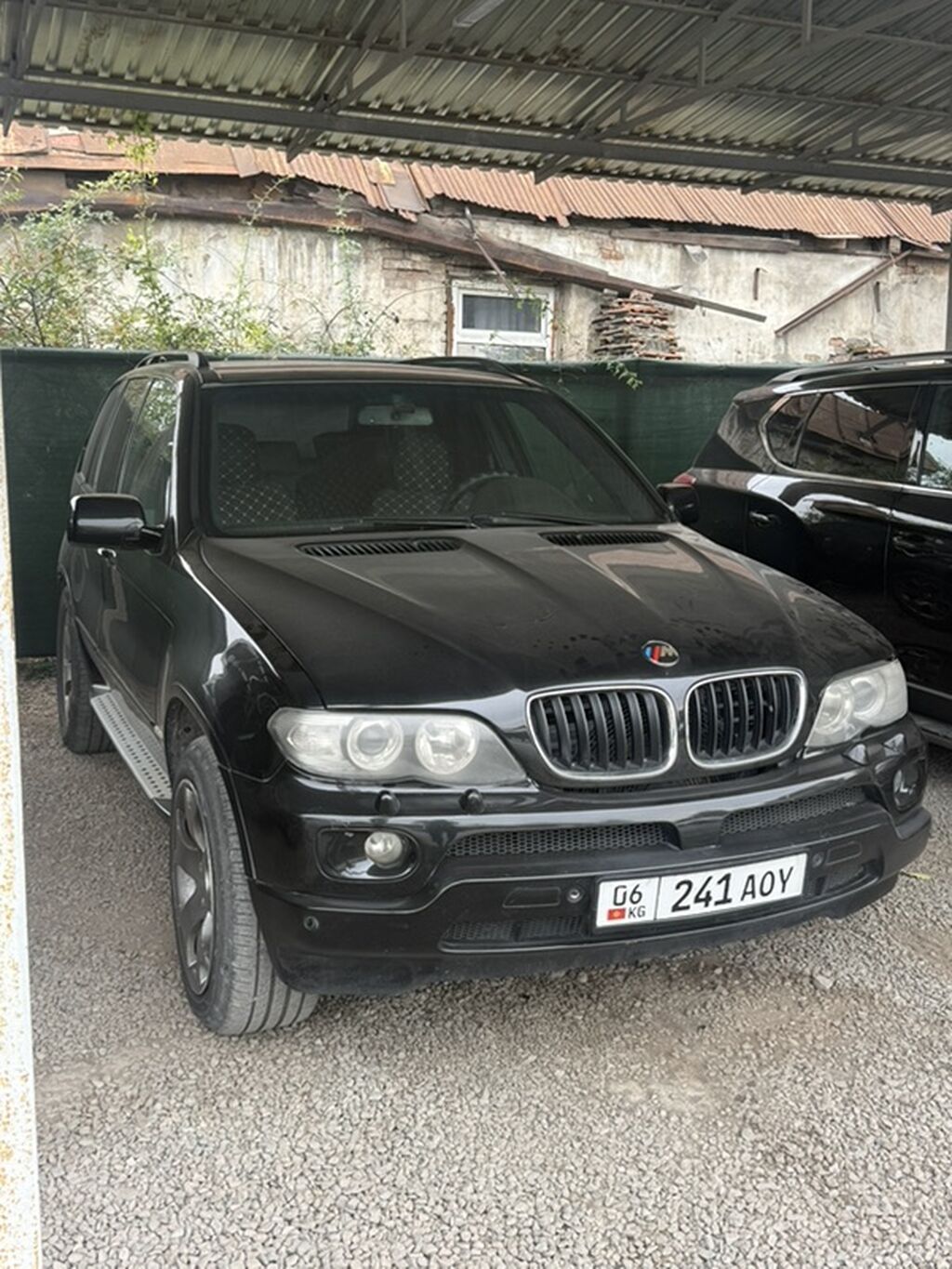 BMW X5: 2004 г., 4.4 л, Автомат, Бензин, Внедорожник: фото 2