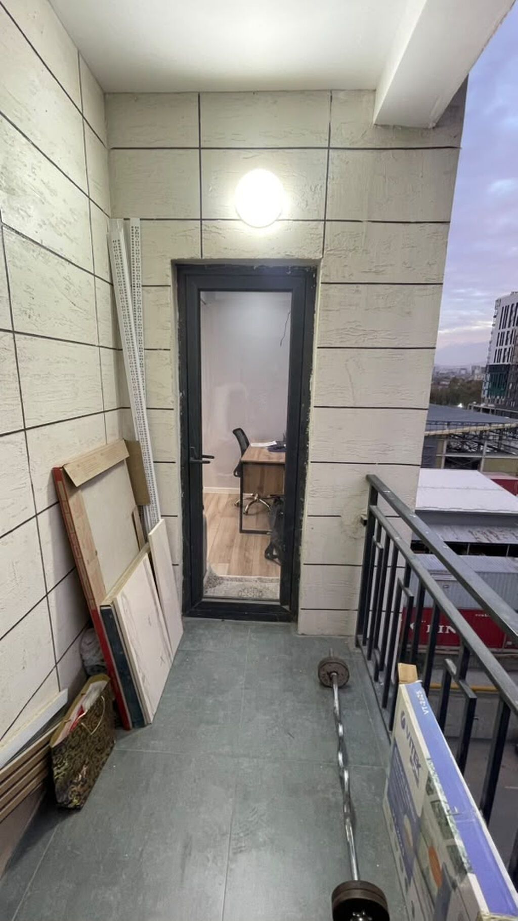 1 комната, 40 м², Технопарк Элитка, 8 этаж, Свежий ремонт: фото 4