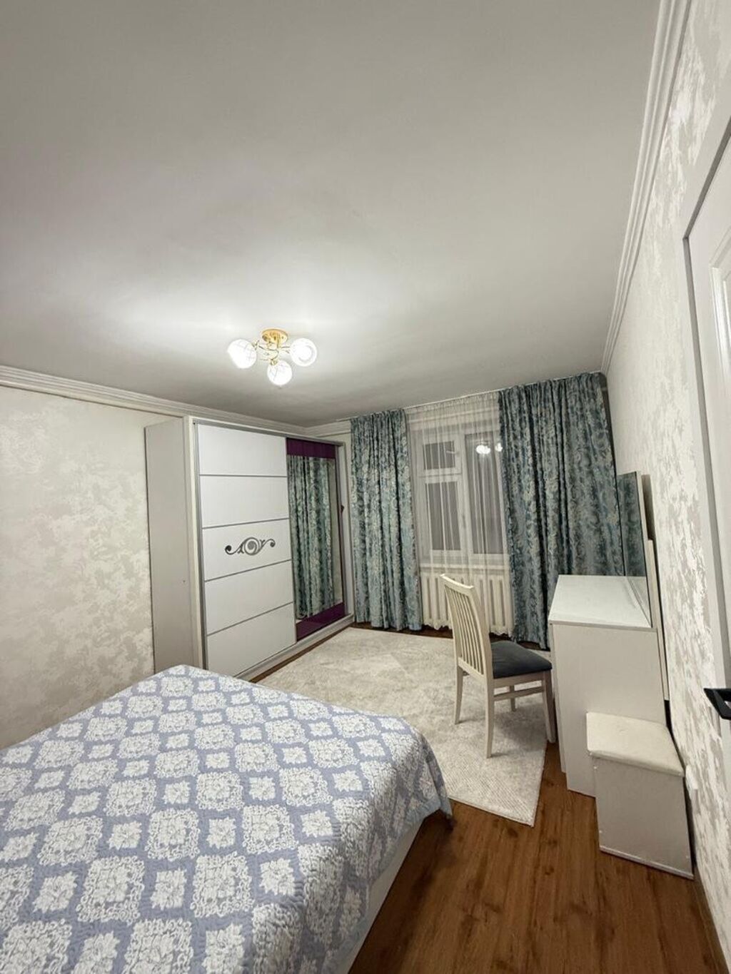 190 м², 4 комнаты, АЮ Гранд, Без животных: фото 7
