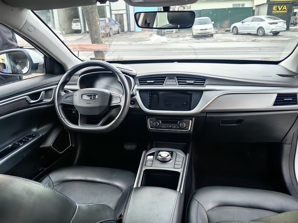 Geely : 2023 г., Автомат, Электромобиль, Седан: фото 5