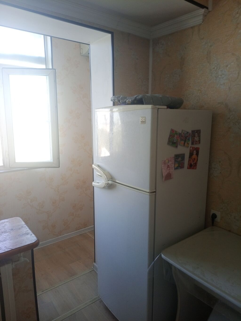 1 комната, 35 м², Золотой квадрат 106 серия, 9 этаж, Косметический ремонт: фото 4