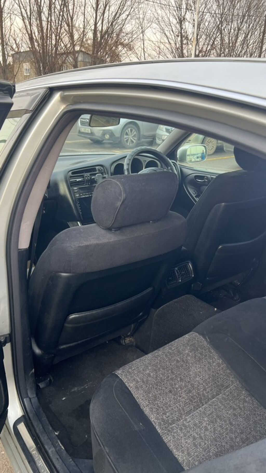 Toyota Aristo: 2002 г., 0.3 л, Автомат, Бензин, Седан: фото 8