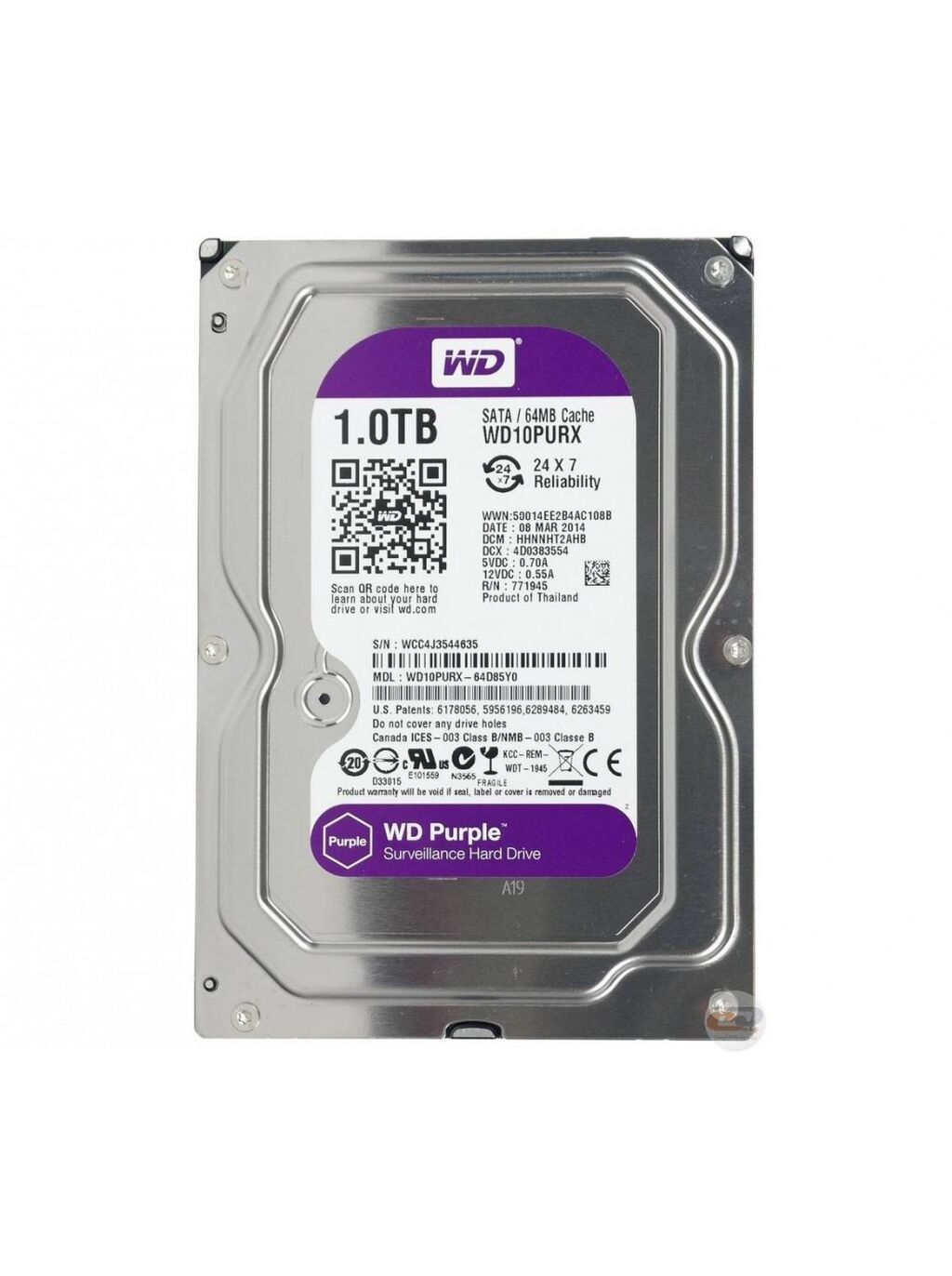 Western digital 1. HDD 320 GB 8mb WD. Жесткий диск Western Digital WD Purple 2 TB. WD Purple 2tb (wd20purx). Western Digital wd20purx.