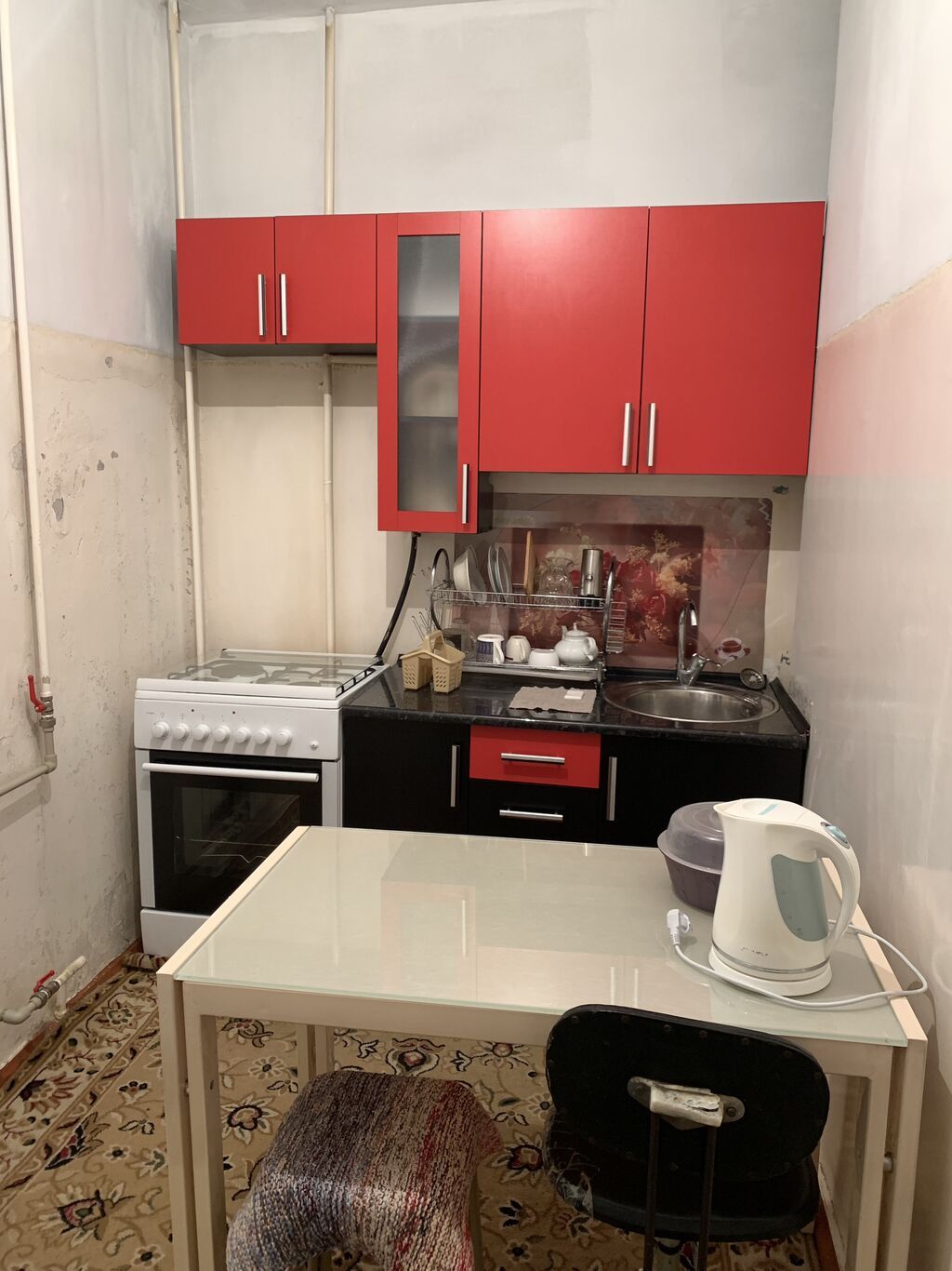 Продам 1-комнатную квартиру, 34 м², мкр. Тунгуч: фото 3