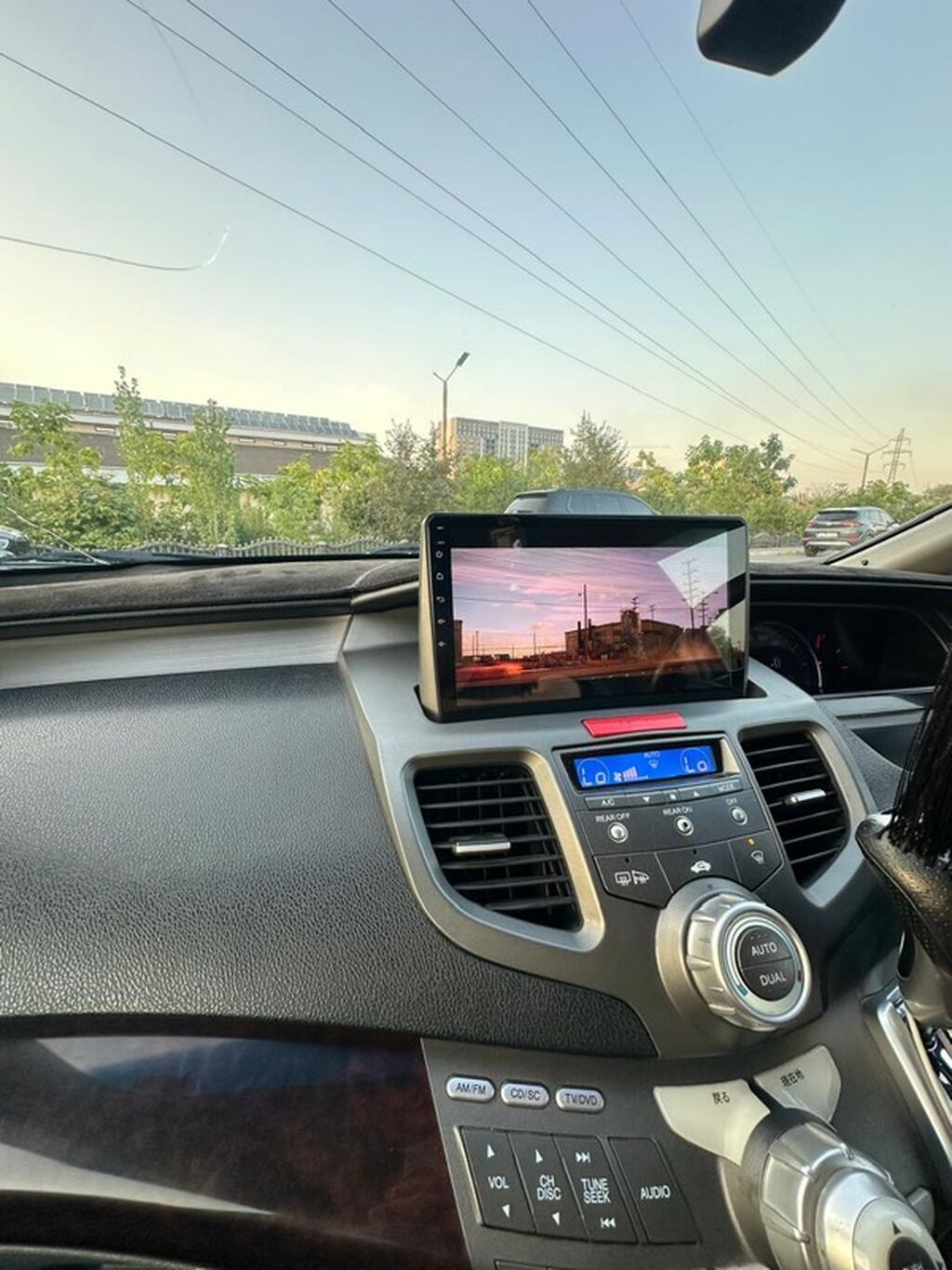 Honda Odyssey: 2005 г., 2.4 л, Автомат, Бензин, Минивэн: фото 4
