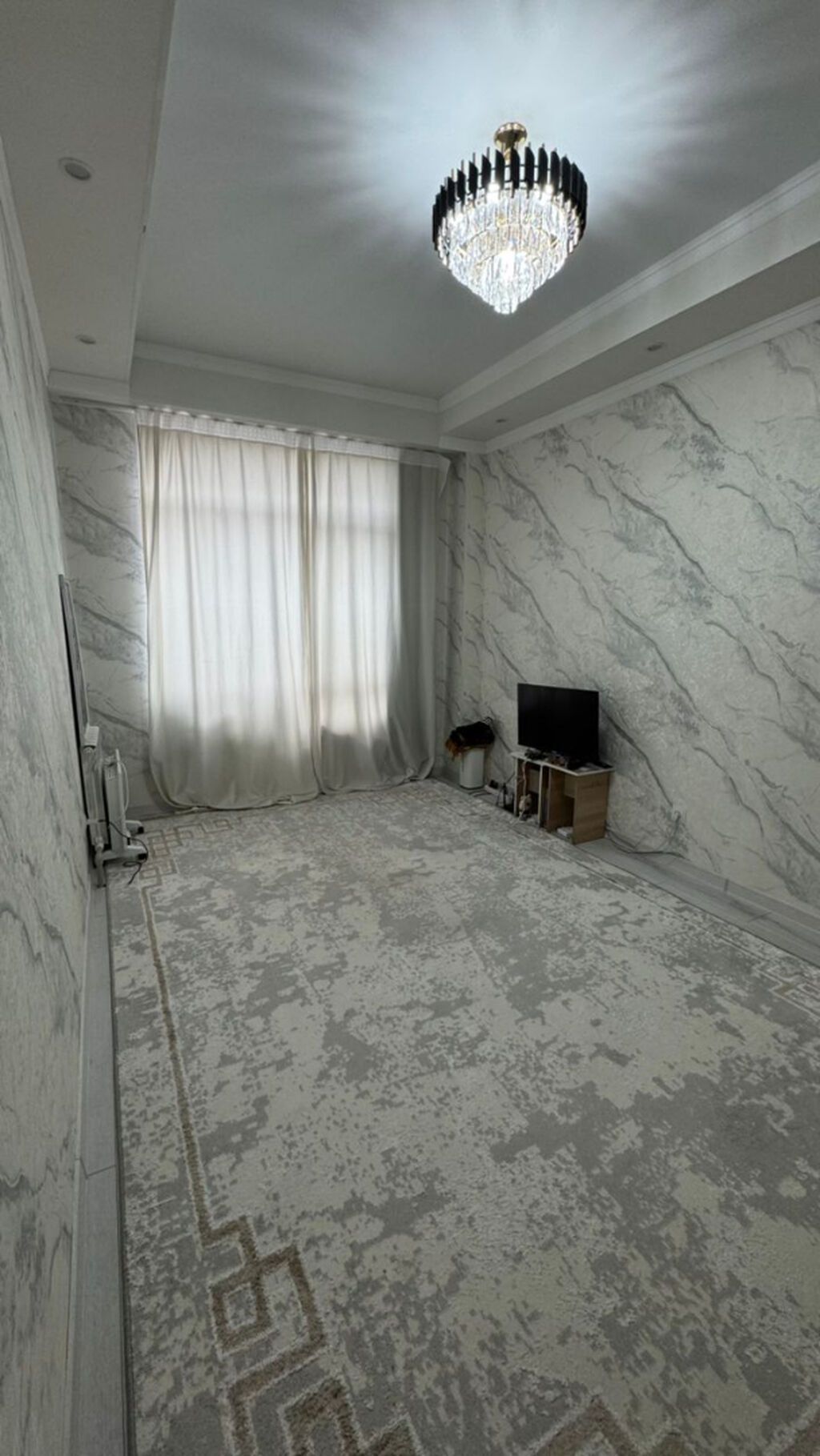 2 комнаты, 66 м², Элитка, 3 этаж, Евроремонт — фото 6
