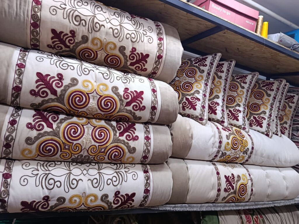 Кызга сеп баардык турун жасайбыз - Наполнитель: вата - Богатая: фото 4