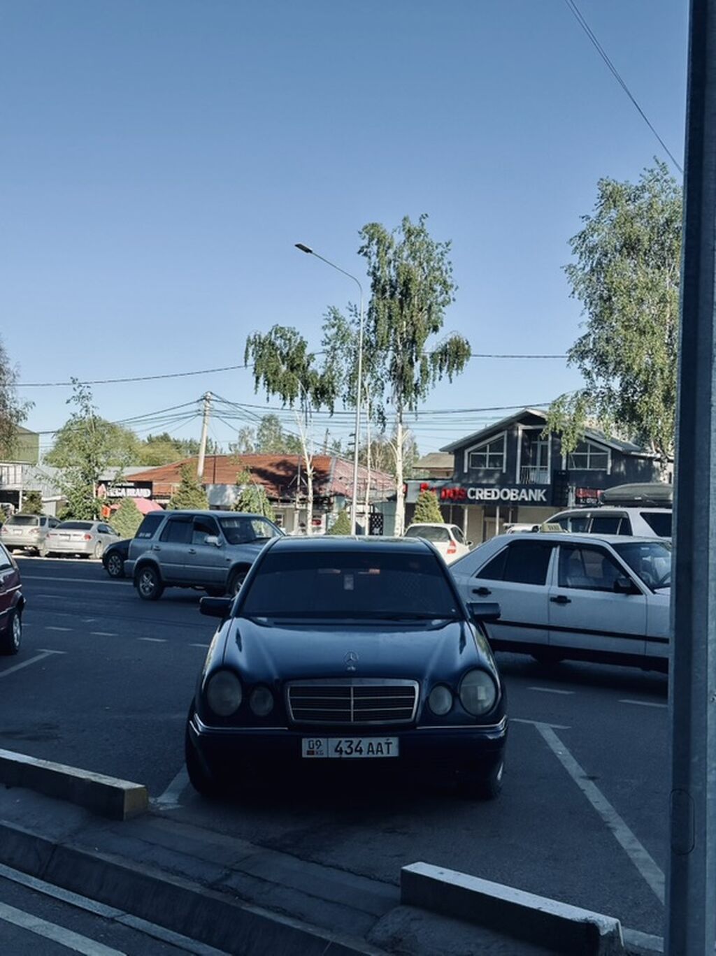 Mercedes-Benz E-Class: 1995 г., 2.3 л, Механика, Бензин, Седан: фото 3