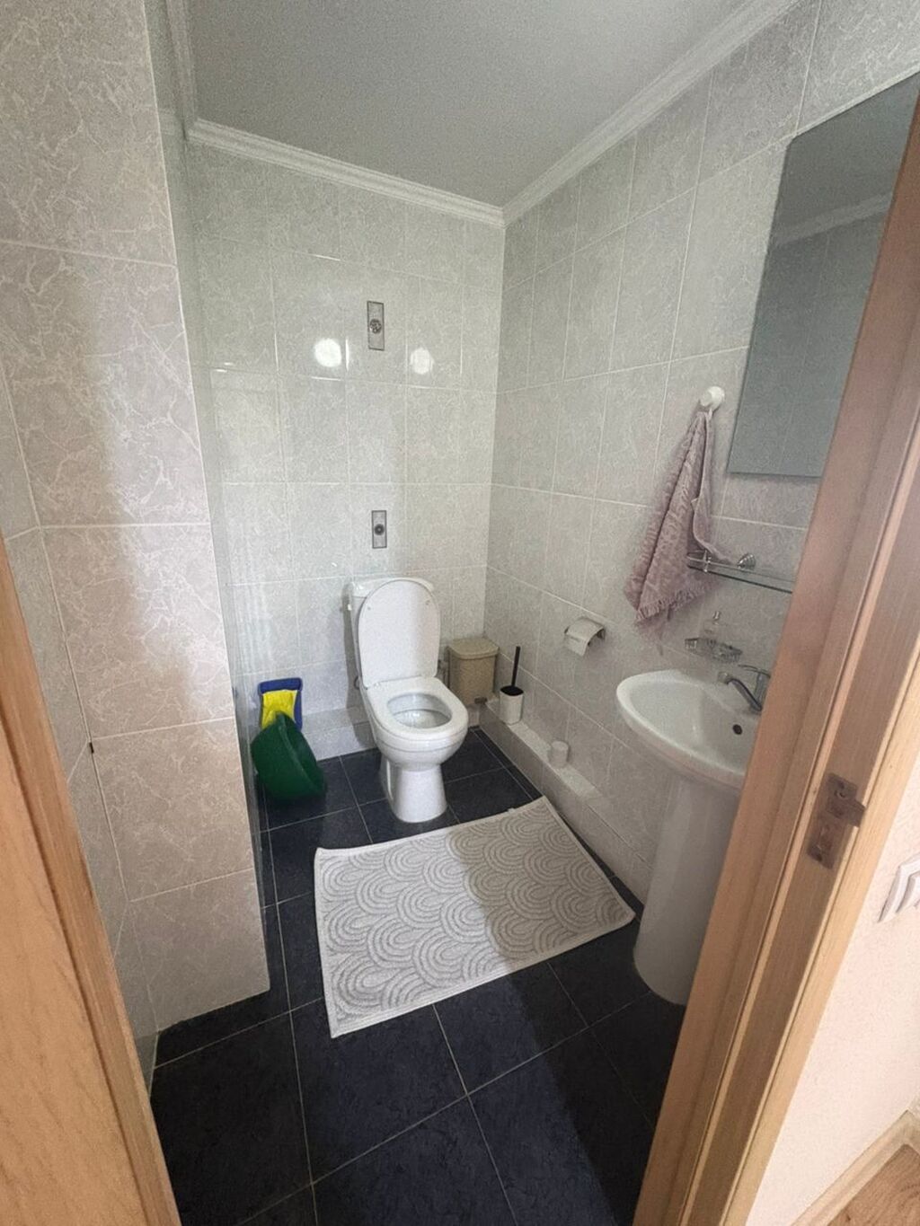 2 комнаты, 68 м², 11 мкр Элитка, 10 этаж, Косметический ремонт: фото 8
