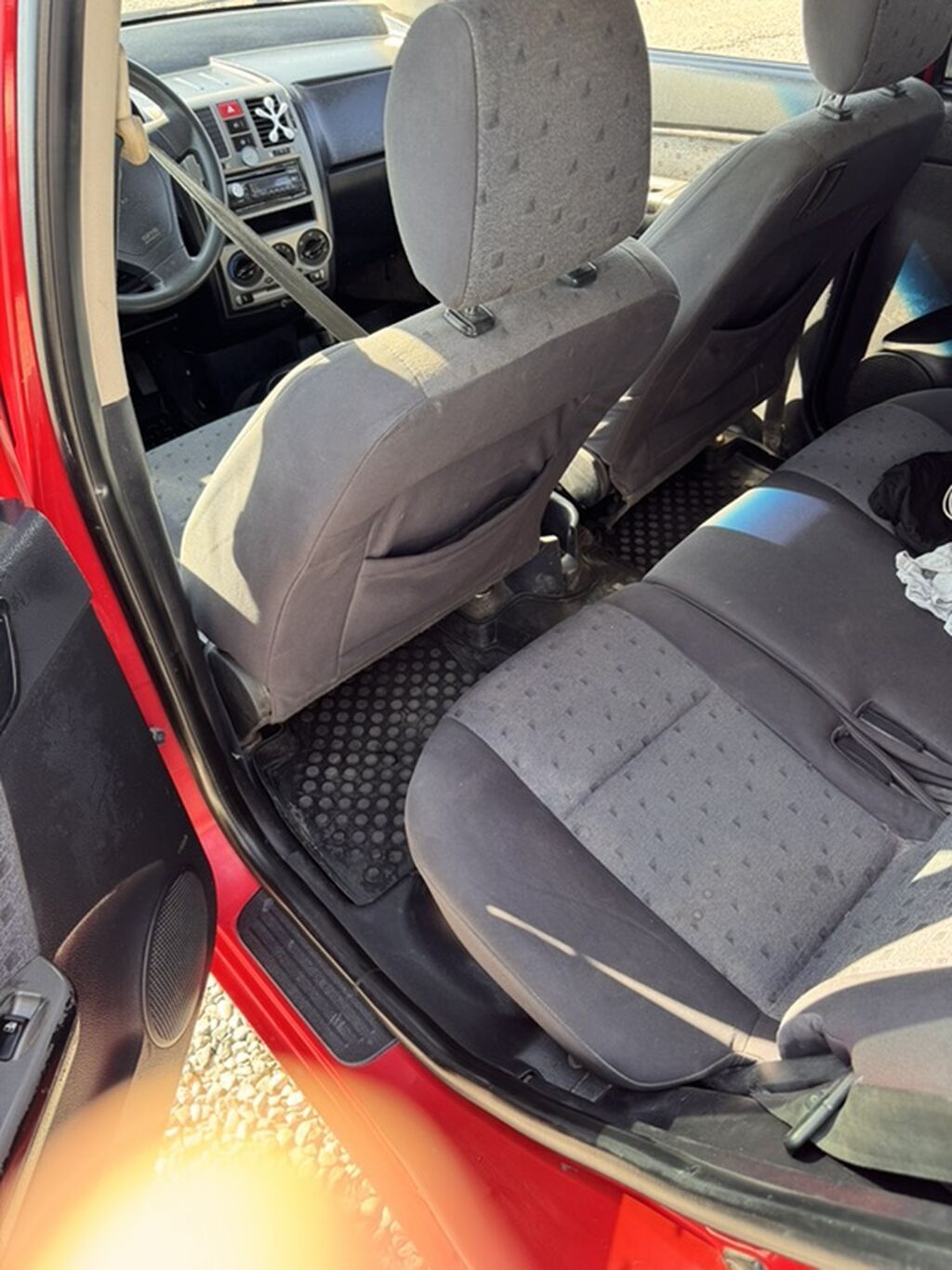 Hyundai Getz: 2004 г., Механика, Хэтчбэк: фото 5