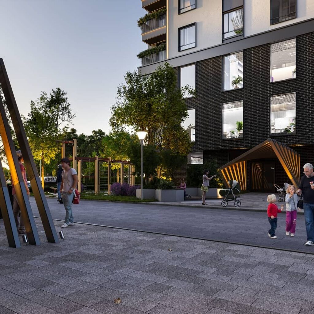 2 комнаты, 54 м², БГУ Индивидуалка, 4 этаж, ПСО (под самоотделку): фото 6