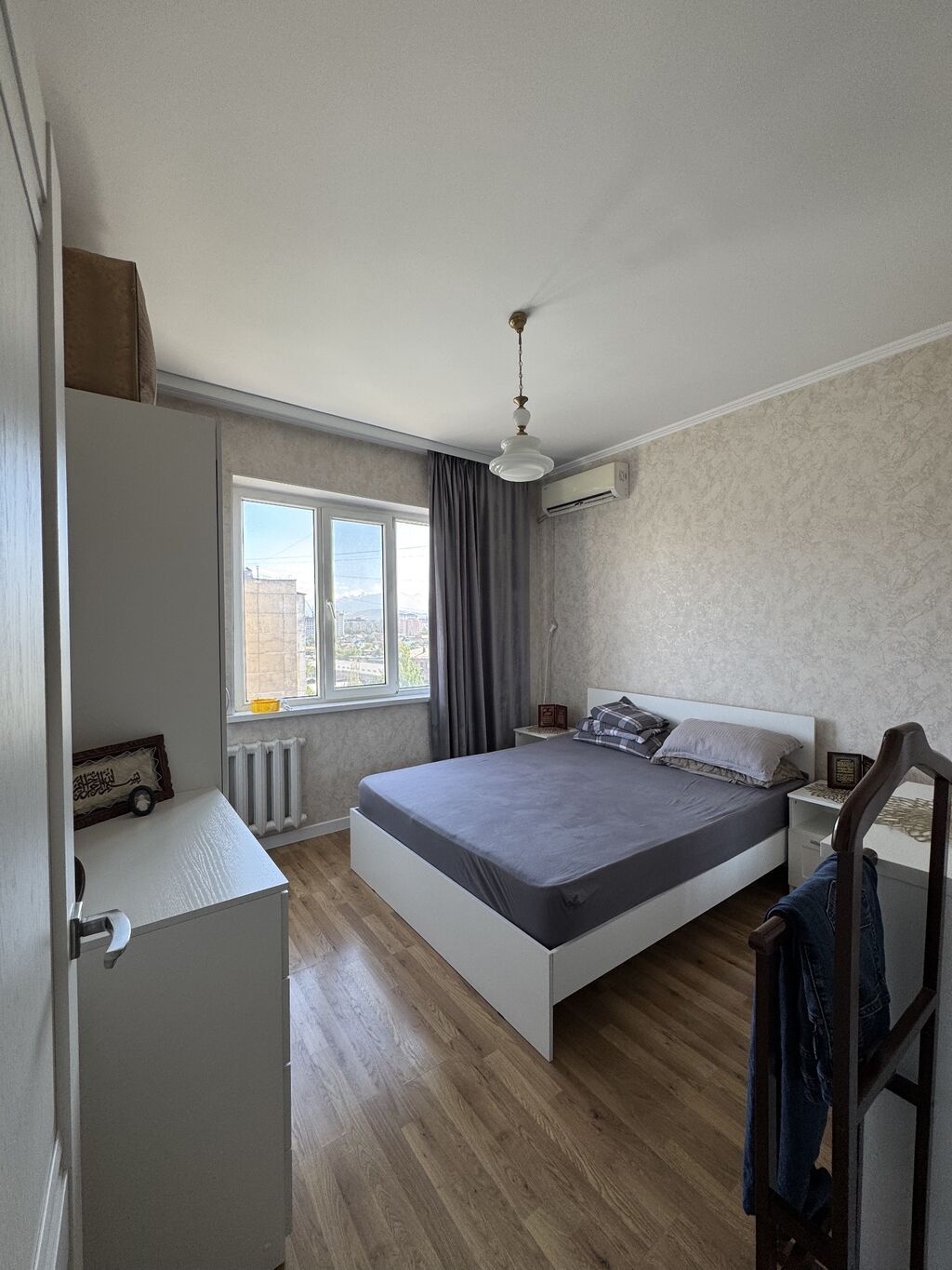3 комнаты, 74 м², Восток-5 мкр 106 серия, 8 этаж, Свежий ремонт: фото 5