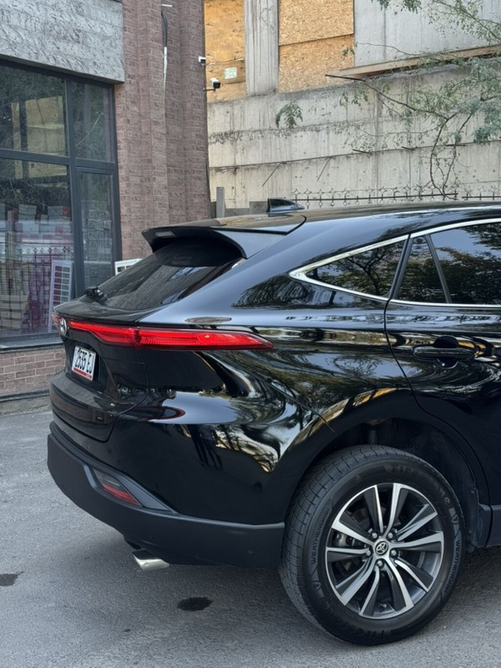 Toyota Venza: 2021 г., 2.5 л, Вариатор, Гибрид, Кроссовер: фото 6