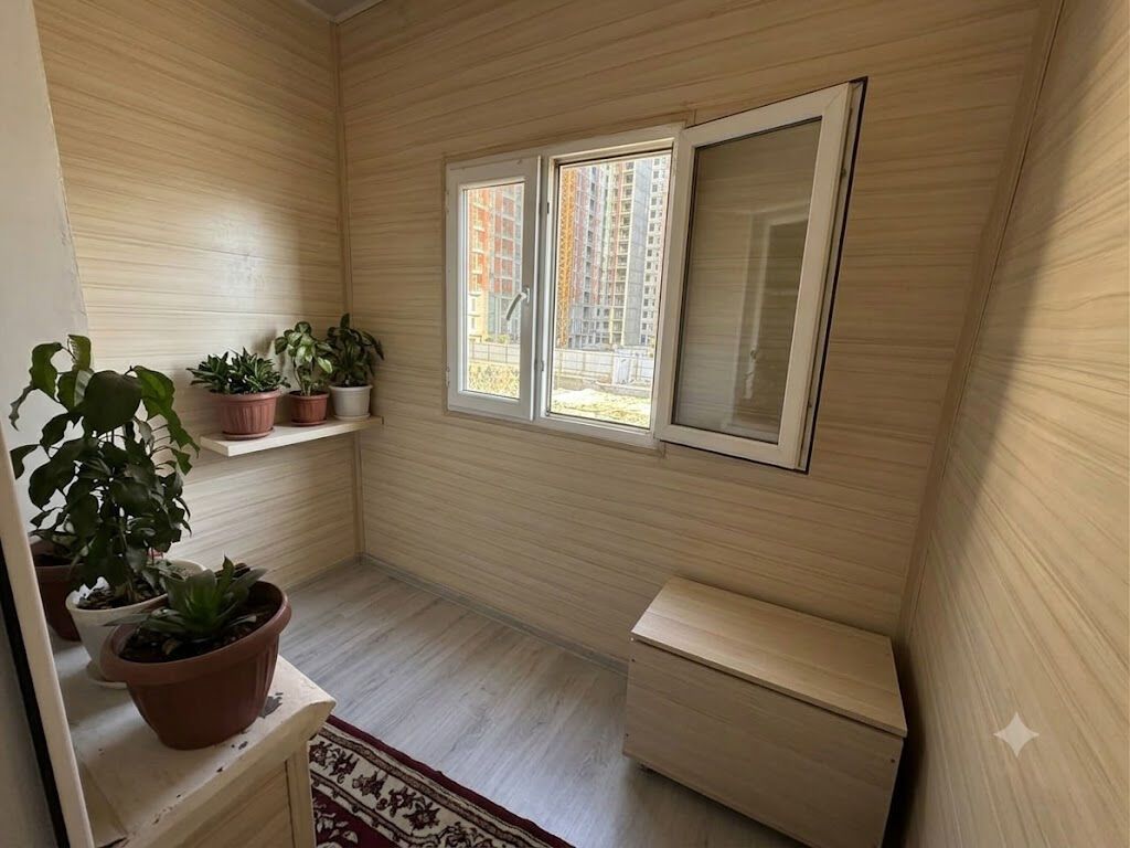 1 комната, 33 м², Кок-Жар мкр Индивидуалка, 4 этаж, Косметический ремонт: фото 2