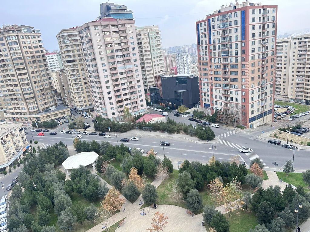 KİRAYƏ VERİLİR | BELVEDERE RESIDENCE | 4 OTAQ Şəhərin əlverişli