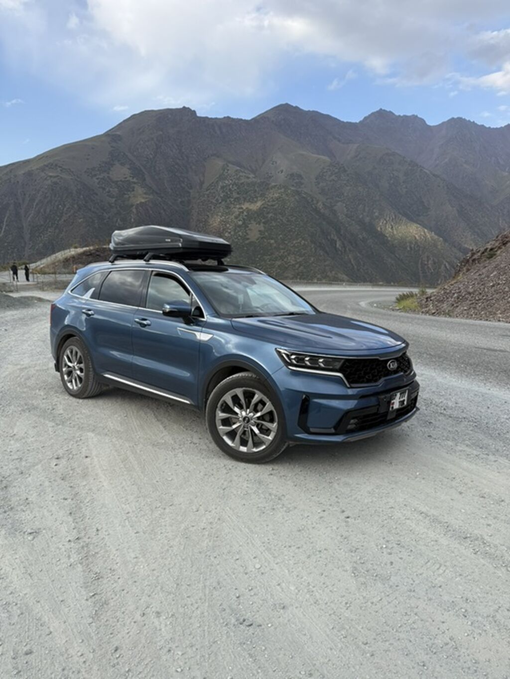 Kia Sorento: 2020 г., 2.2 л, Дизель, Кроссовер: фото 2