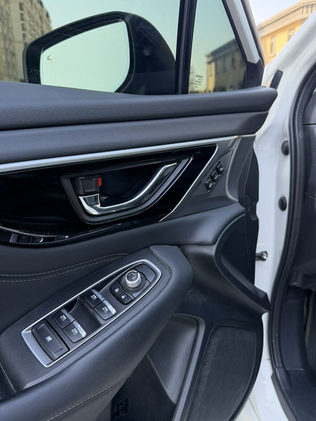 Subaru Legacy: 2022 г., 2.5 л, Вариатор, Бензин, Седан: фото 7