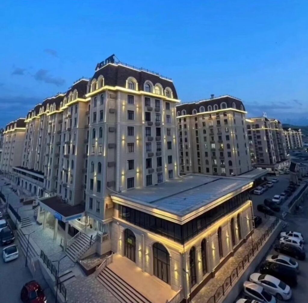 1 комната, 47 м², Южная Магистраль Элитка, 10 этаж, Евроремонт: фото 8