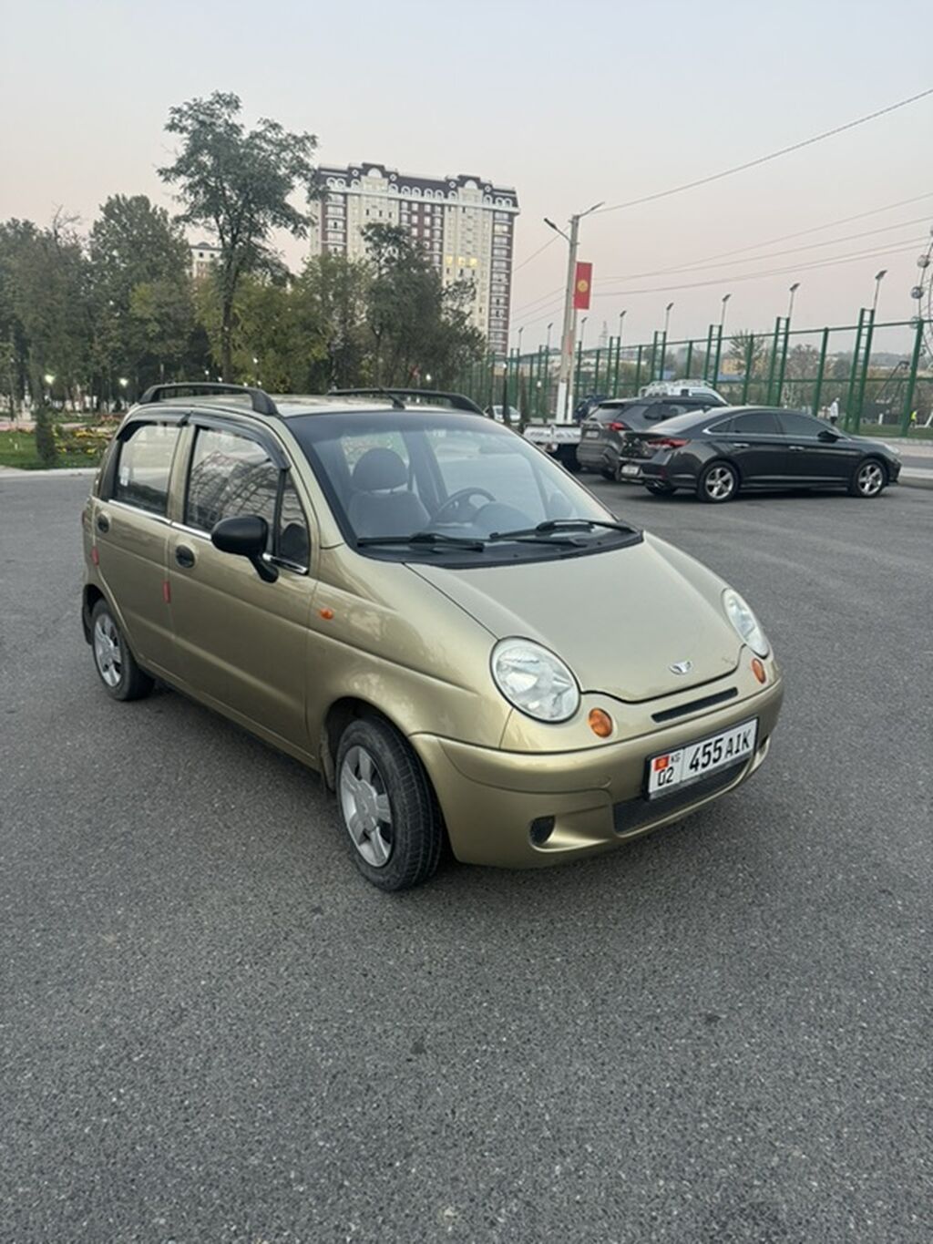 Daewoo Matiz: 2008 г., 0.8 л, Механика, Бензин, Хэтчбэк: фото 4