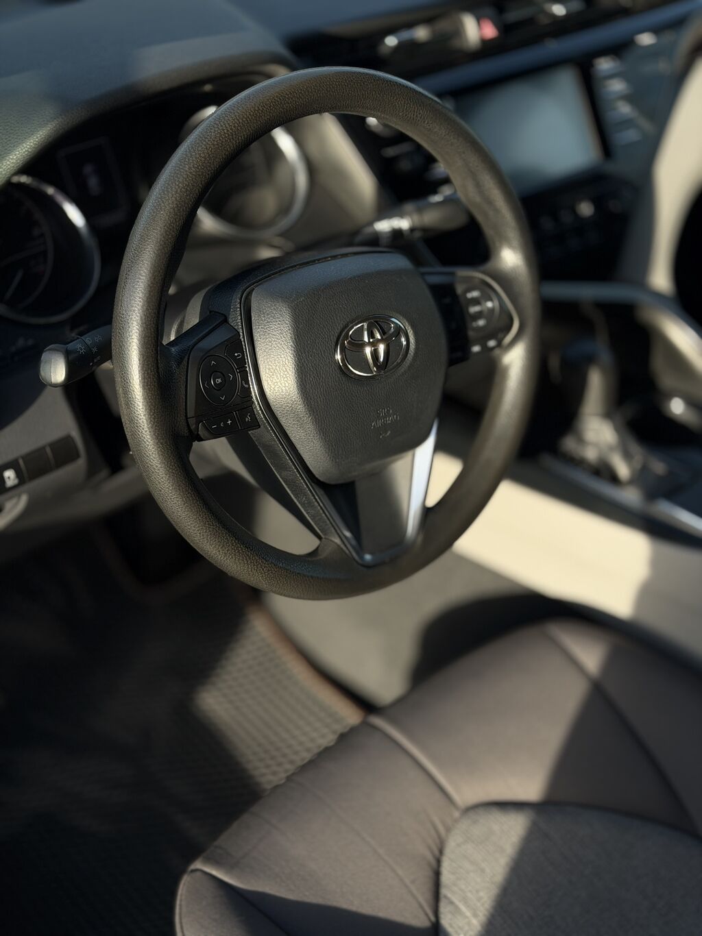 Toyota Camry: 2019 г., 2.5 л, Автомат, Бензин, Седан: фото 7