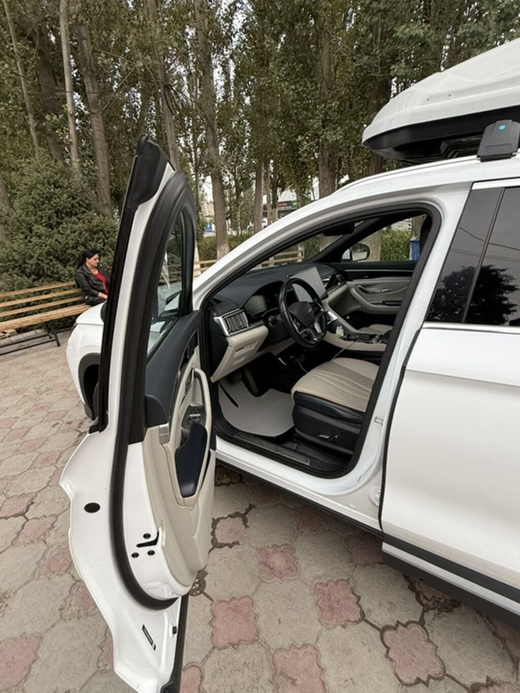 BYD SONG PLUS.2023 год.Запас хода:605км. Сох батареи: 91% . Состояние: фото 1