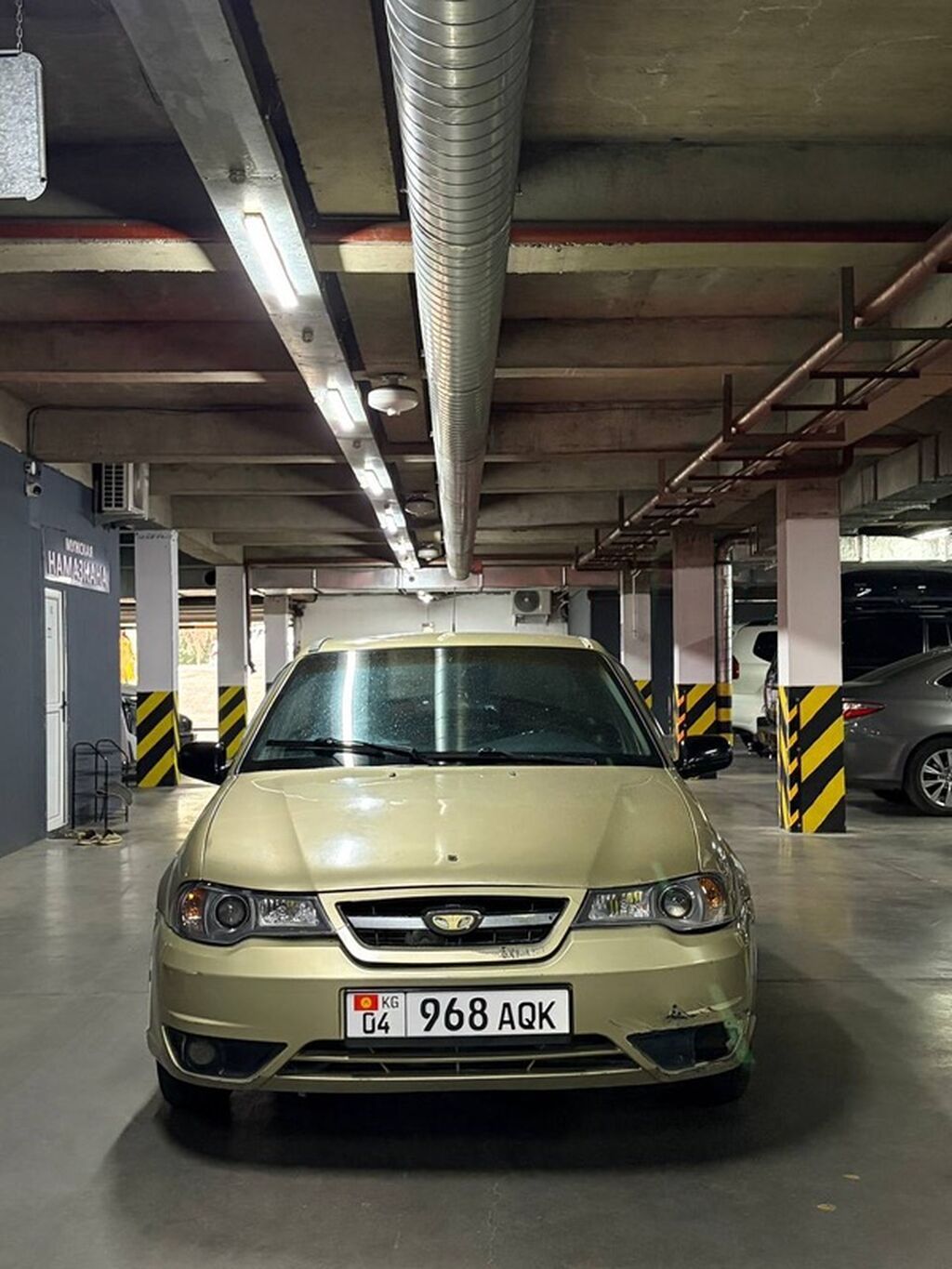 Daewoo Nexia: 2011 г., 1.5 л, Механика, Бензин, Седан: фото 6