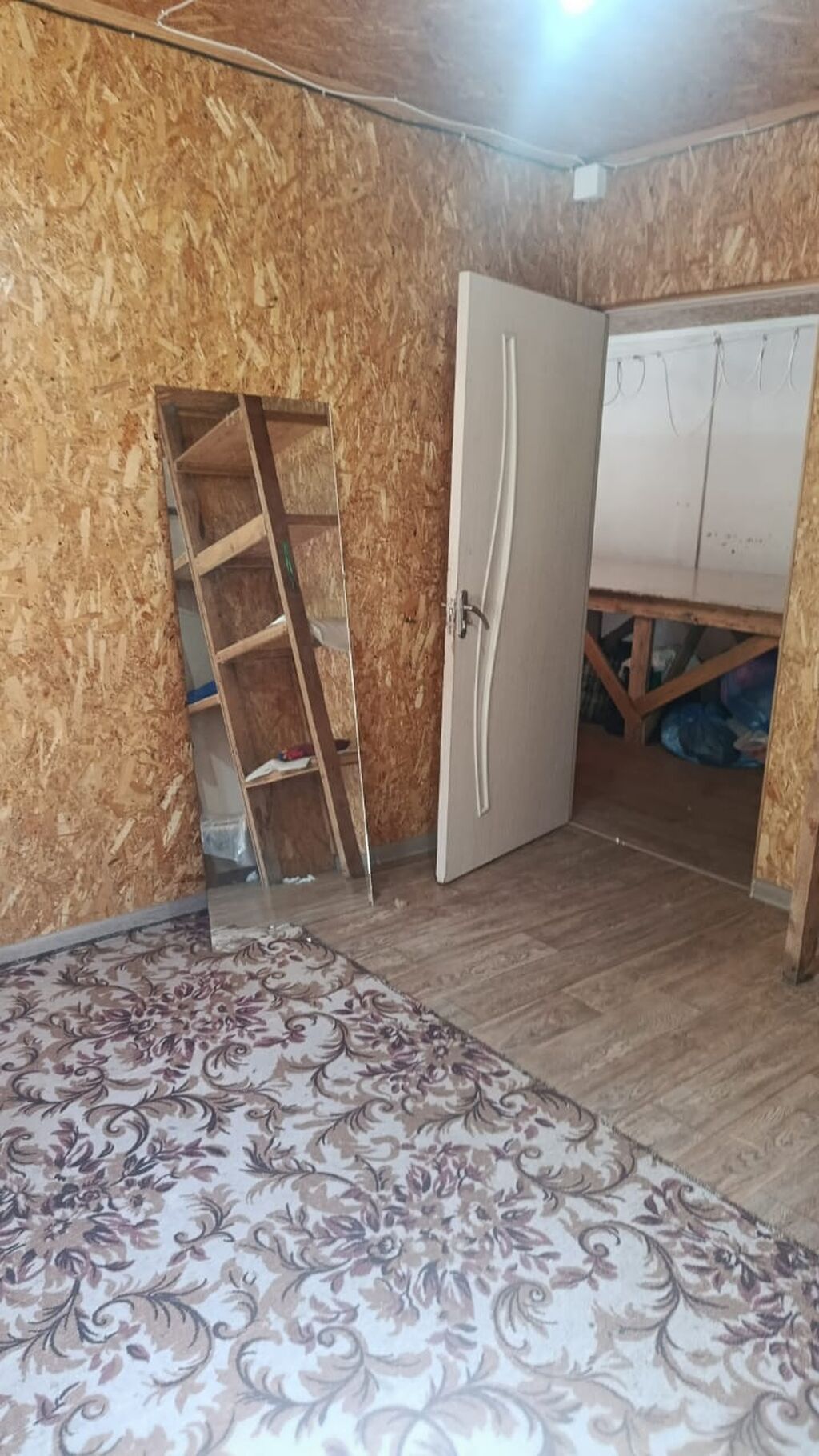 Сдается комната на двух человек частный дом район Баха Ахунбаева: фото 1