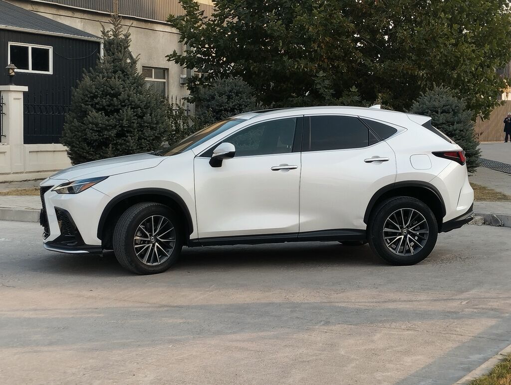 Lexus NX: 2022 г., 2.5 л, Автомат, Бензин, Кроссовер: фото 7