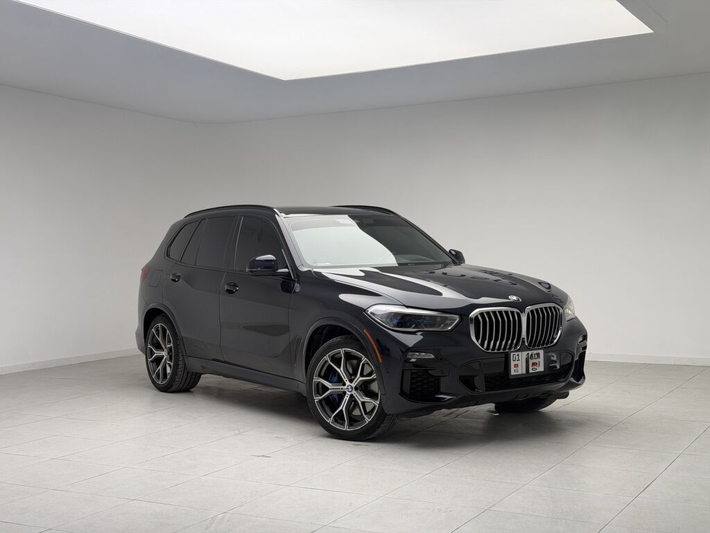 BMW X5: 2019 г., 3 л, Автомат, Бензин, Кроссовер: фото 1