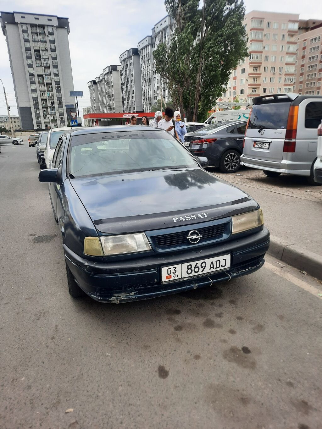 Volkswagen Passat: 1995 г., 1.8 л, Механика, Бензин, Седан: фото 2