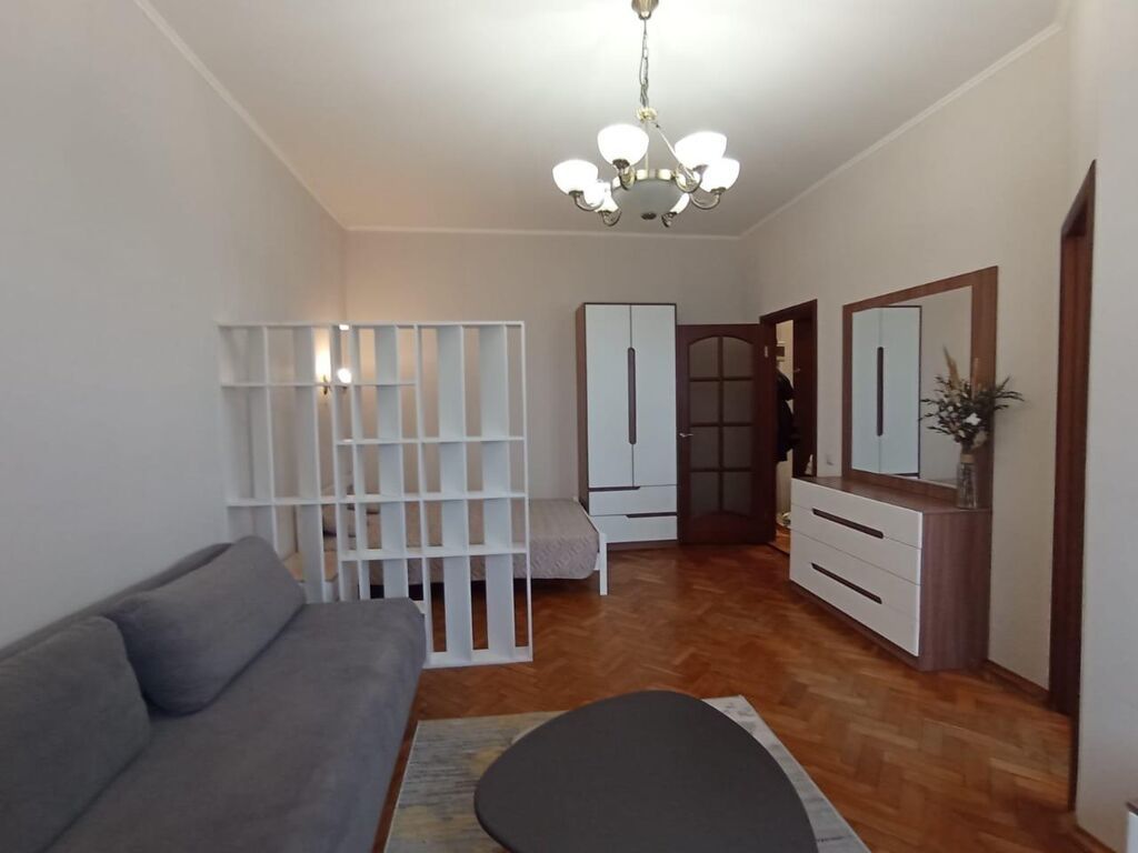 1 комната, Азия Молл Без животных, С мебелью частично: фото 2