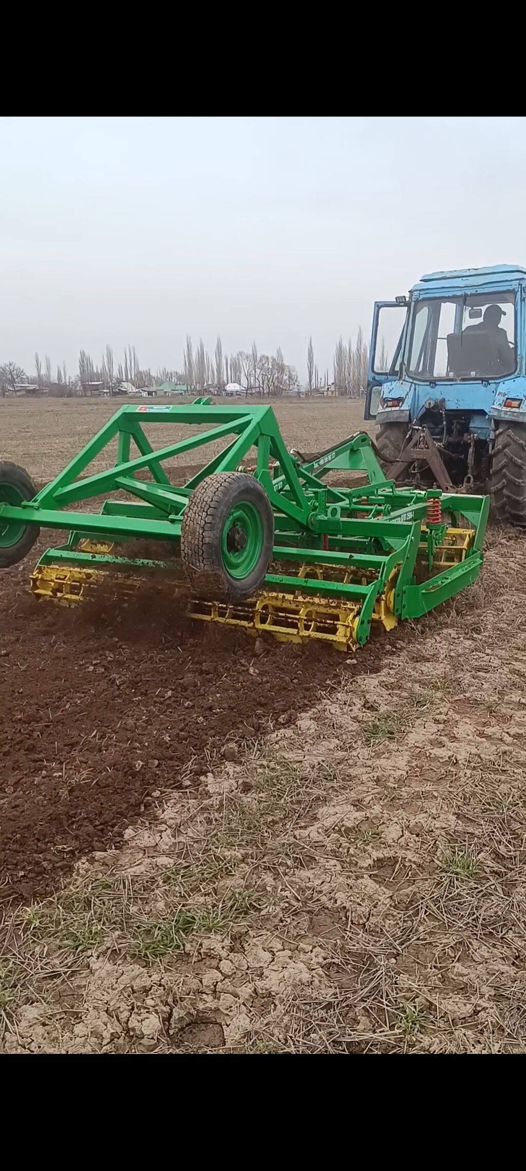 Компактор кпп-2500 культиватор предпосевной. ЕСТЬ Лизинг через Айыл: фото 6