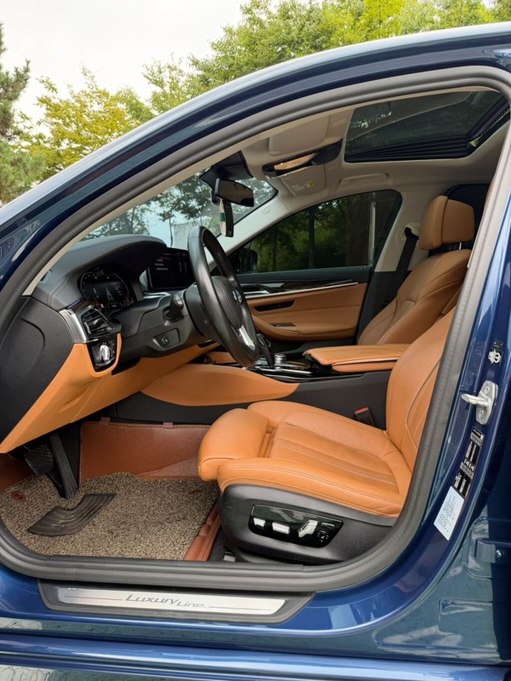 BMW 520: 2020 г., 2 л, Автомат, Бензин, Седан: фото 4