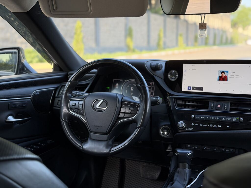 Lexus ES: 2023 г., 2.5 л, Автомат, Гибрид, Седан: фото 8
