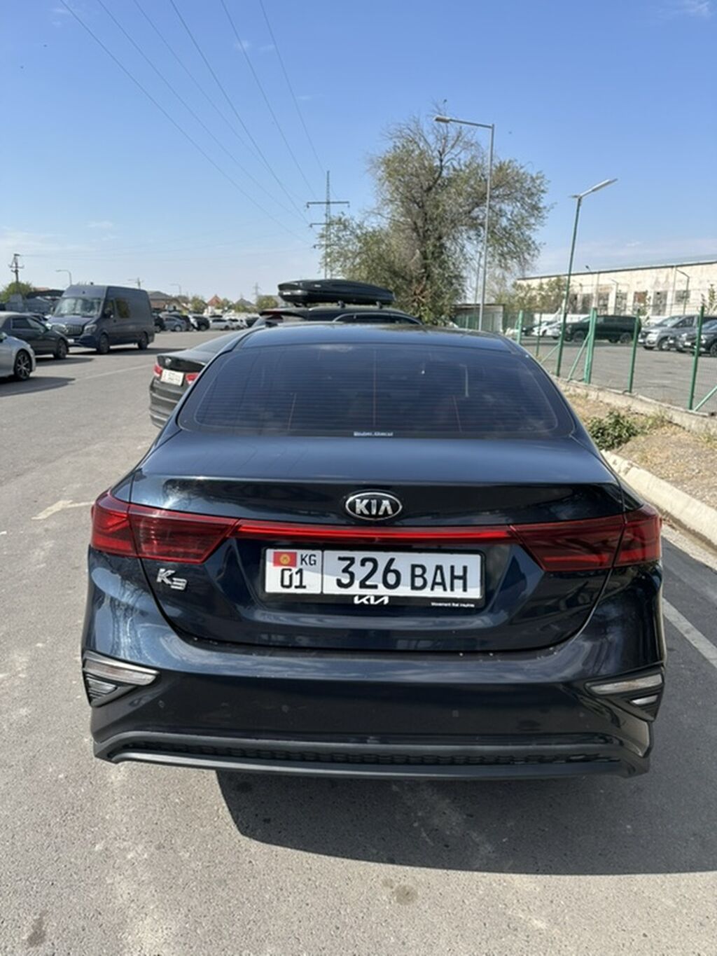 Kia K3: 2020 г., 1.6 л, Автомат, Бензин, Седан: фото 4