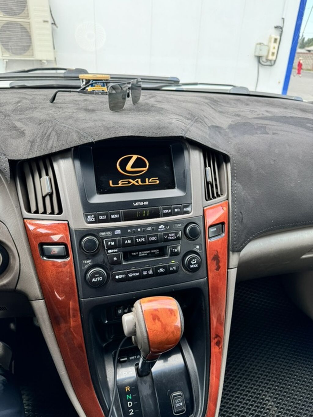 Lexus RX: 2002 г., 3 л, Автомат, Газ, Кроссовер: фото 4
