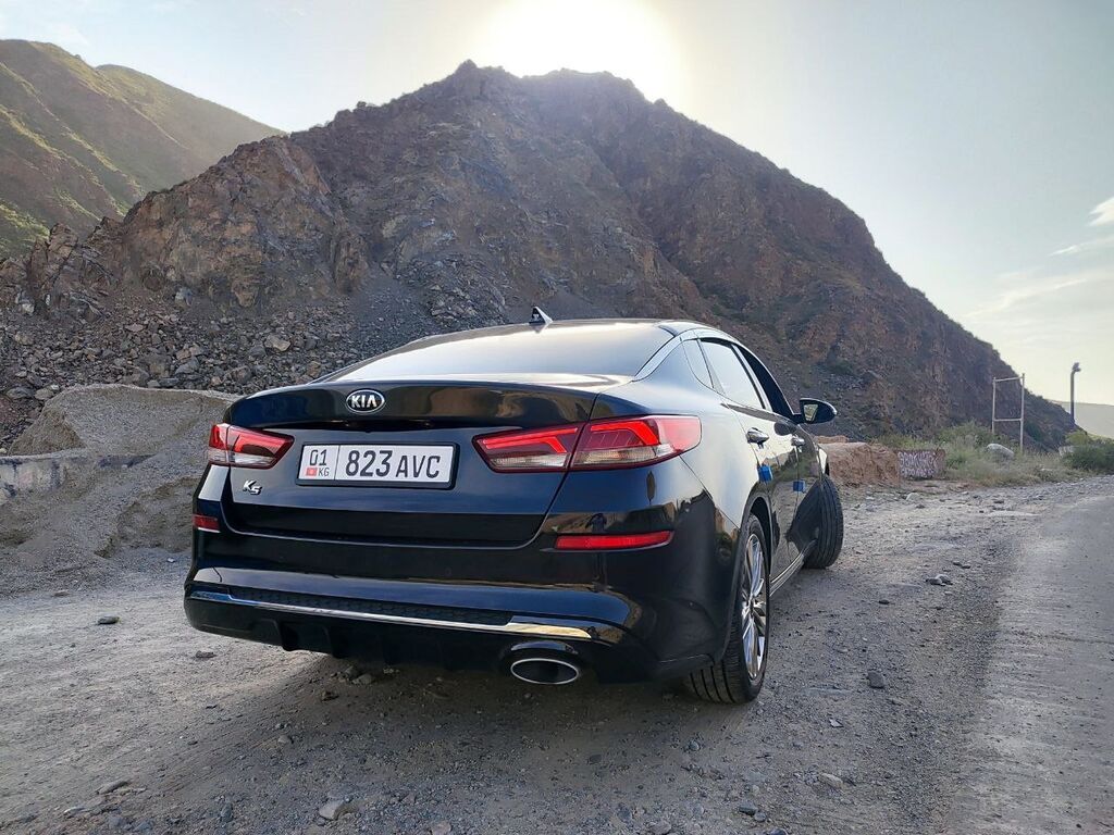 Kia K5: 2019 г., 2 л, Автомат, Бензин, Седан: фото 7