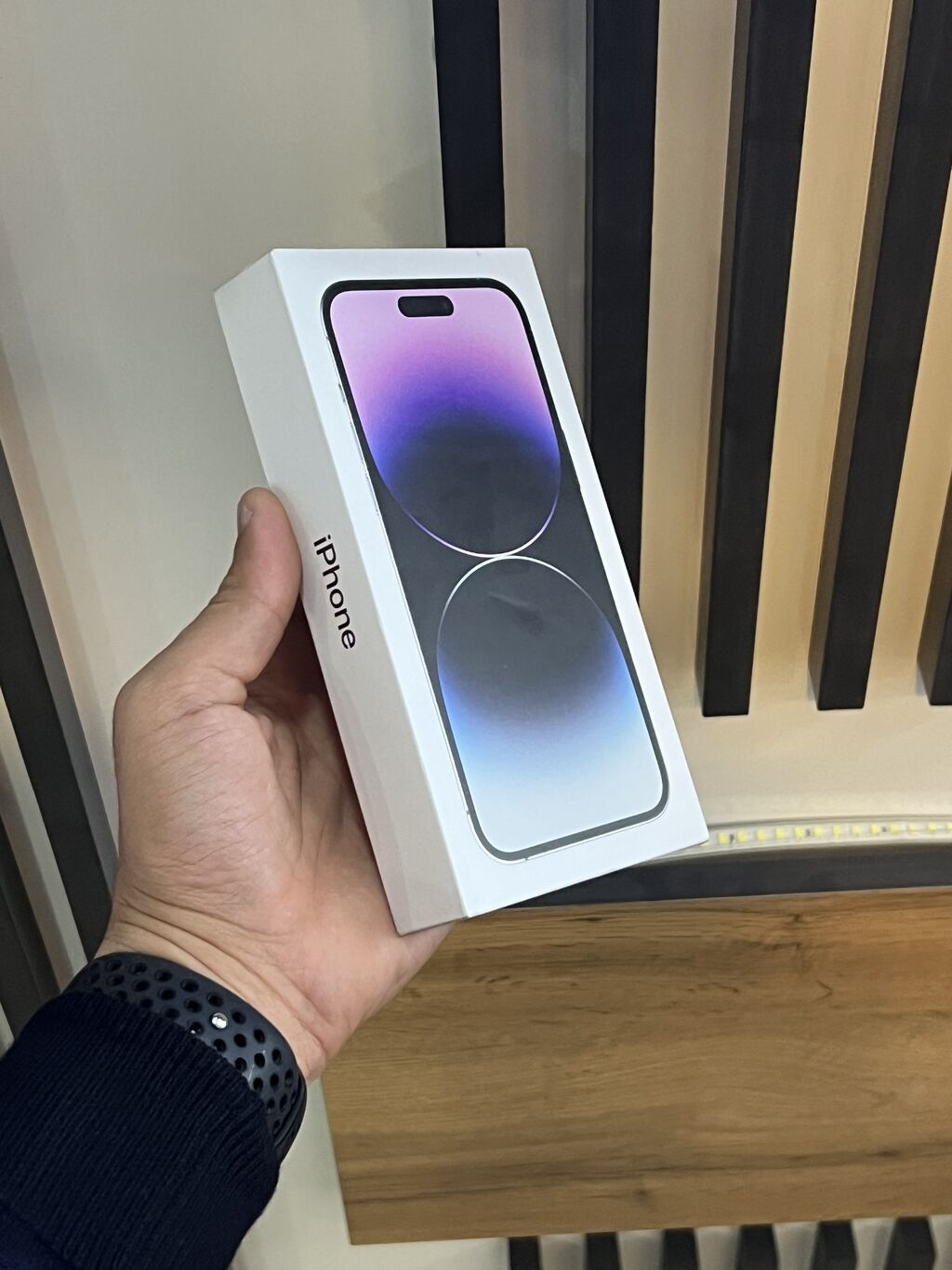 IPhone 14 Pro Max 256GB Agzi: 2499 AZN ▷ Apple iPhone | Bakı | 58011780 ᐈ  lalafo.az