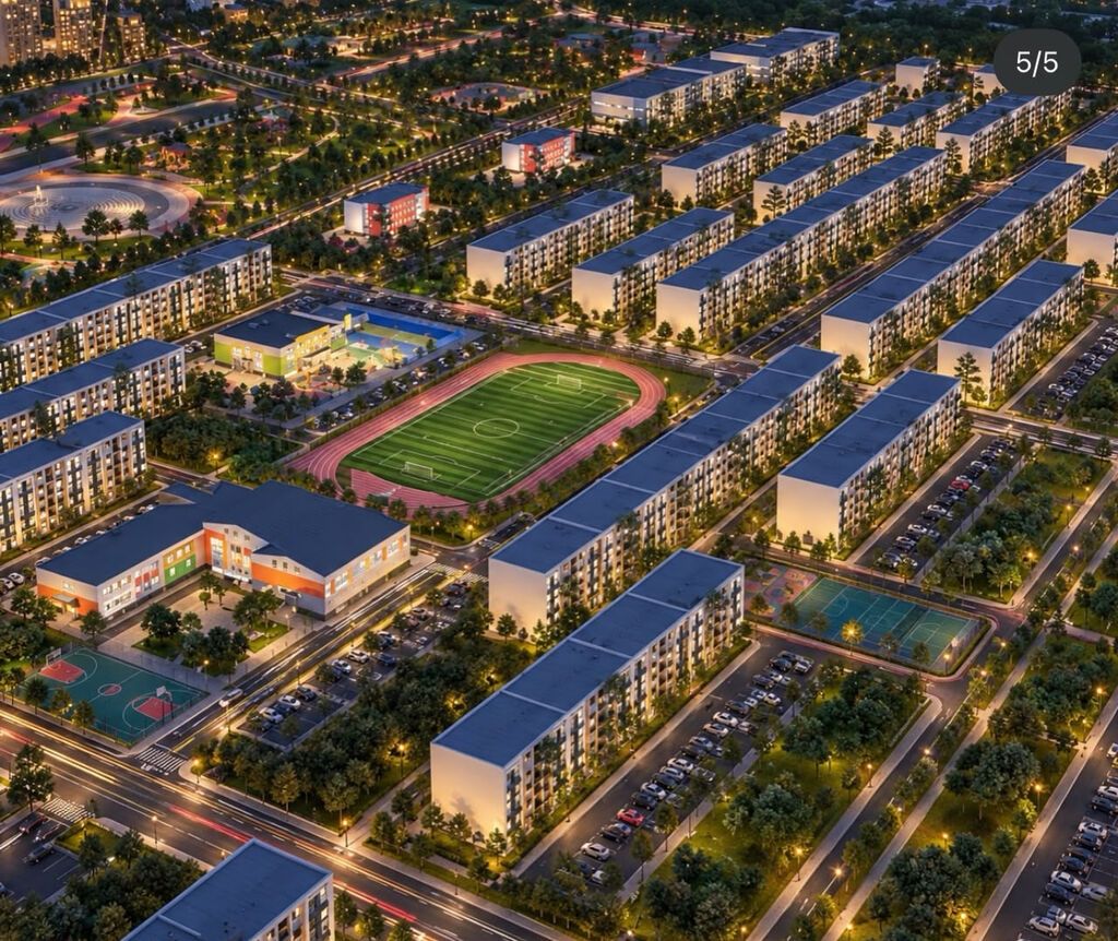 2 комнаты, 51 м², 2 этаж, ПСО (под самоотделку): фото 5