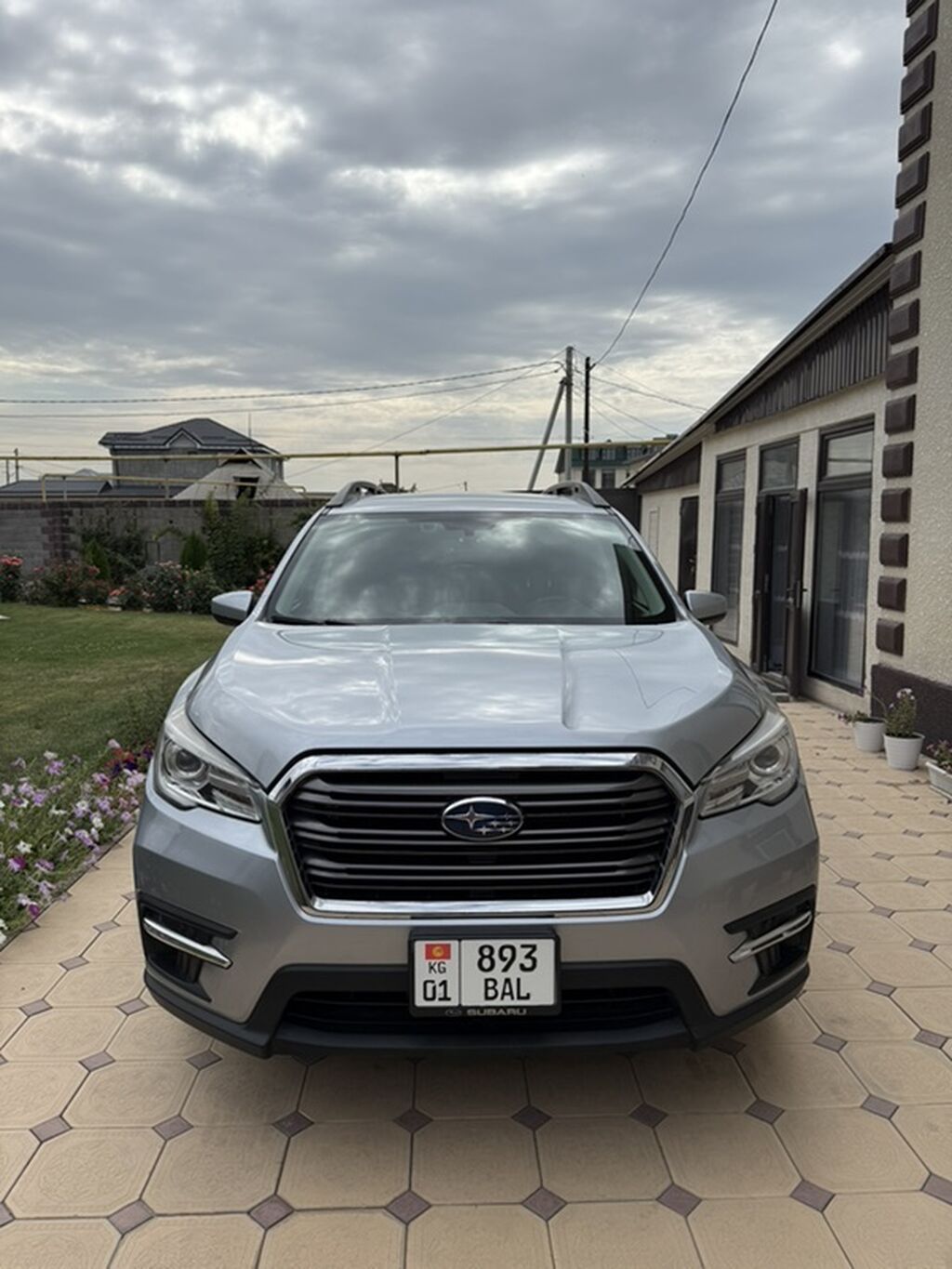Subaru Ascent: 2020 г., 2.4 л, Автомат, Бензин, Кроссовер: фото 8